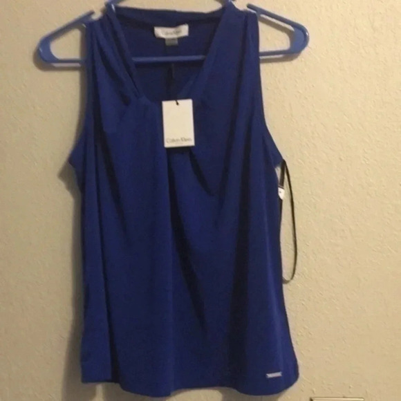 COPY - Calvin Klein Ladies Blouse - Picture 8 of 8